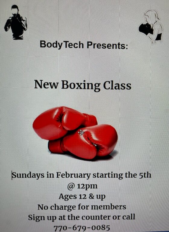 new-boxing-classes-sunday-noon-body-tech-fitness-conyers